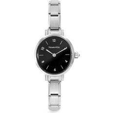 Nomination Paris Black Oval