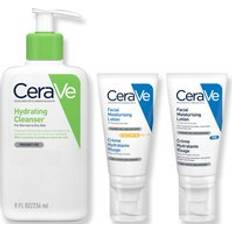 Niacinamide Gift Boxes & Sets CeraVe Exclusive Skincare Routine Set for Face Cleansing