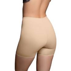 Beige Bikiniöverdelar Light Shorts - Beige