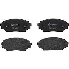 Mazda Brake System Brembo Brake Pad Set P 49 017