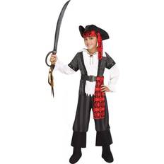 Men - Yoga Tights Pirate of the Seas Costume for Kids