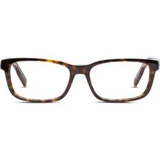 Demo Rectangular Mens Eyeglasses DM50016U