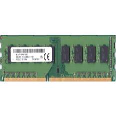 Micron 8GB DDR3 2Rx8 PC3-12800U MT16JTF1G64AZ-1G6E1 Desktop RAM Memory