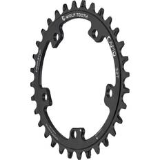 Wolf Tooth CAMO Aluminum Round Chainring 32T