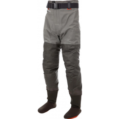 Fishing Gear Simms Men's G3 Guide Stockingfoot Wading Pants Gunmetal Long