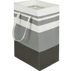 Bathroom Accessories Tianfu 75L Collapsible Tall Laundry Basket