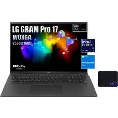 LG Gram Pro 17" Lightweight Laptop