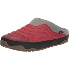 Slippers OOFOS OOmega OOahh Luxe Recovery Sandals - Brick Red