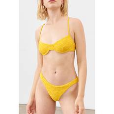 Amarillo - Mujer Polos Mazlyn Bikini Top