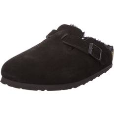 Birkenstock 44 Tongs Birkenstock Boston Shearling NOIR - Black