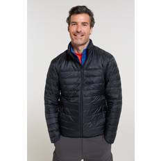 Men - XXS Vests Mountain Horse Hillside Down Jacket - Black