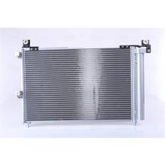 Nissens Kondensator 940143 Aluminium 542 R1234yf