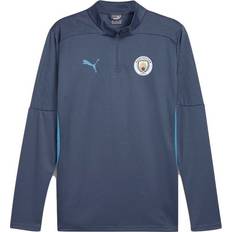 Bleu Sweats City Training 1/4 Zip Top - Navy Unisex