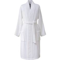 Algodón - Mujer Trajes Plain Kimono Unisex - Ice