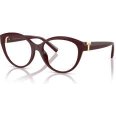 Tiffany Unisex Tf2255u Burgundy Size: