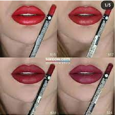 Golden Rose Cosmetics Golden Rose dream lips lipliner crayons levres 522 vin mat sans transfert