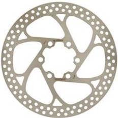 Bike Spare Parts Shimano Road Brake Disc Newton Brake Argenté