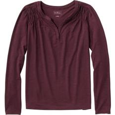 Femme - Marron Polos C.P. Company Stretch Piquet Polo Shirt - Bordeaux-Uomo