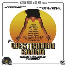 Hip-Hop & Rap Vinyl The Westbound Sound Westbound Records Curated (RSD) (Vinyl)