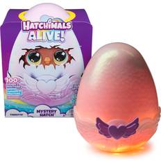 Hatchimals Hatchimals Alive Mystery Hatch Tigrette Surprise Interactive Toy Egg