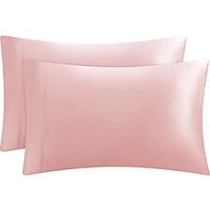 Juicy Couture Standard Size Pillowcase Set of 2 Pillow Case Pink