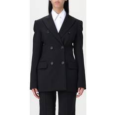 XXS Blazer Sportmax Blazer Woman - Black