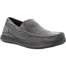 Gray Loafers Propét Viasol 7 - Grey