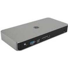 10 in 1 USB4 Type-C Docking Station