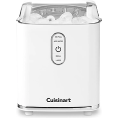 Adjustable Cube Size Ice Makers Cuisinart Compact Bullet