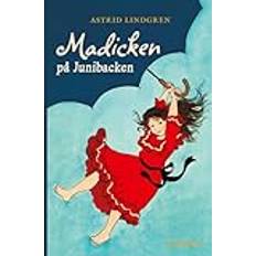 Madicken Madicken På Junibacken (Inbunden)