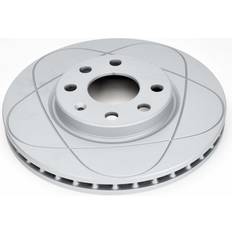 ATE Brake Disc PowerDisc 24.0324-0166.1