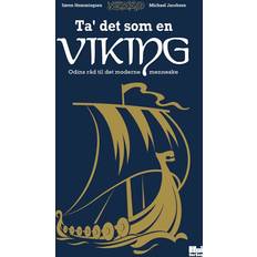 Bøger Ta' det som en viking (Bog, Hæftet, Dansk) (Hæftet)