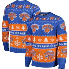 Cuir Pulls New York Knicks Christmas Jumpers - Mens