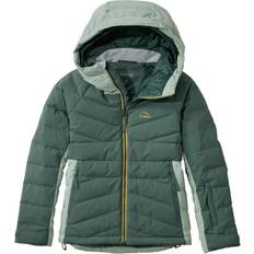 18-24M - Girls Jackets Children's Clothing Kids' Quilted Summit Ski Jacket - Pinewood Green