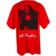 Puma Women Polo Shirts Puma Mona Lisa Oversized T-Shirt - Red