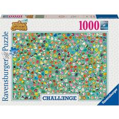 Ravensburger Animal Crossing Challenge 1000 Pieces