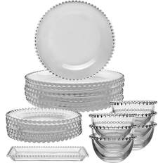 Dibor Bella Perle Dinner Set 19pcs