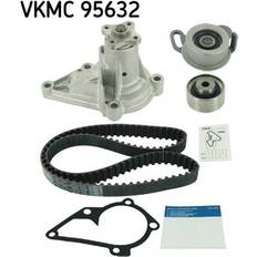 SKF Water Pump & Timing Belt Set VKMC 95632