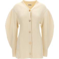 Femme - Laine Chemisiers Jil Sander We The Free Big Bow Pullover - Clean Ivory