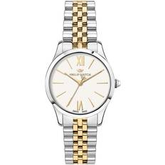 Philip Watch Swiss Made Grace Two Tone White R8253208516 100M