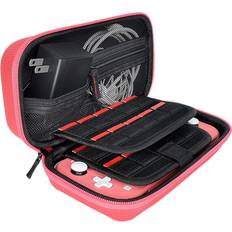 Gaming Accessories Maxpower Nylon EVA Hard Game Console Storage Bag