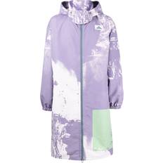 Green Nightwear Biv Abstract-Print Pajamas Set - Purple