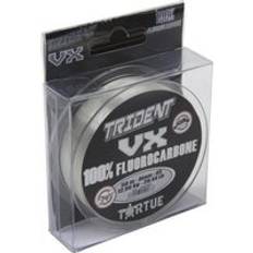 Equipos de pesca Tortue Nylon Trident vx fluoro 50 m/0,5 mm Noir