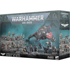 Board Games Games Workshop Warhammer 40000 Imperial Agents Battleforce Ordo Xenos