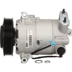 Motortermostater Valeo Kompressor 813410 6CVC 12 PAG 46 R134a