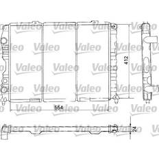 Koelvloeistofslangen Valeo Radiateur Aluminium 415 23 Zonder Thermostaat