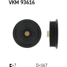 SKF Belt Pulley Crankshaft VKM 93616