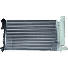 Koelvloeistofslangen NRF Radiateur Aluminium 610 378 34 Koelribben