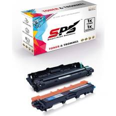 SPS TN245 Toner Cyan Drum Unit DCP-9015