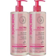 Topicrem Rengöringsgel Dúo 2 x 500 ml 500ml